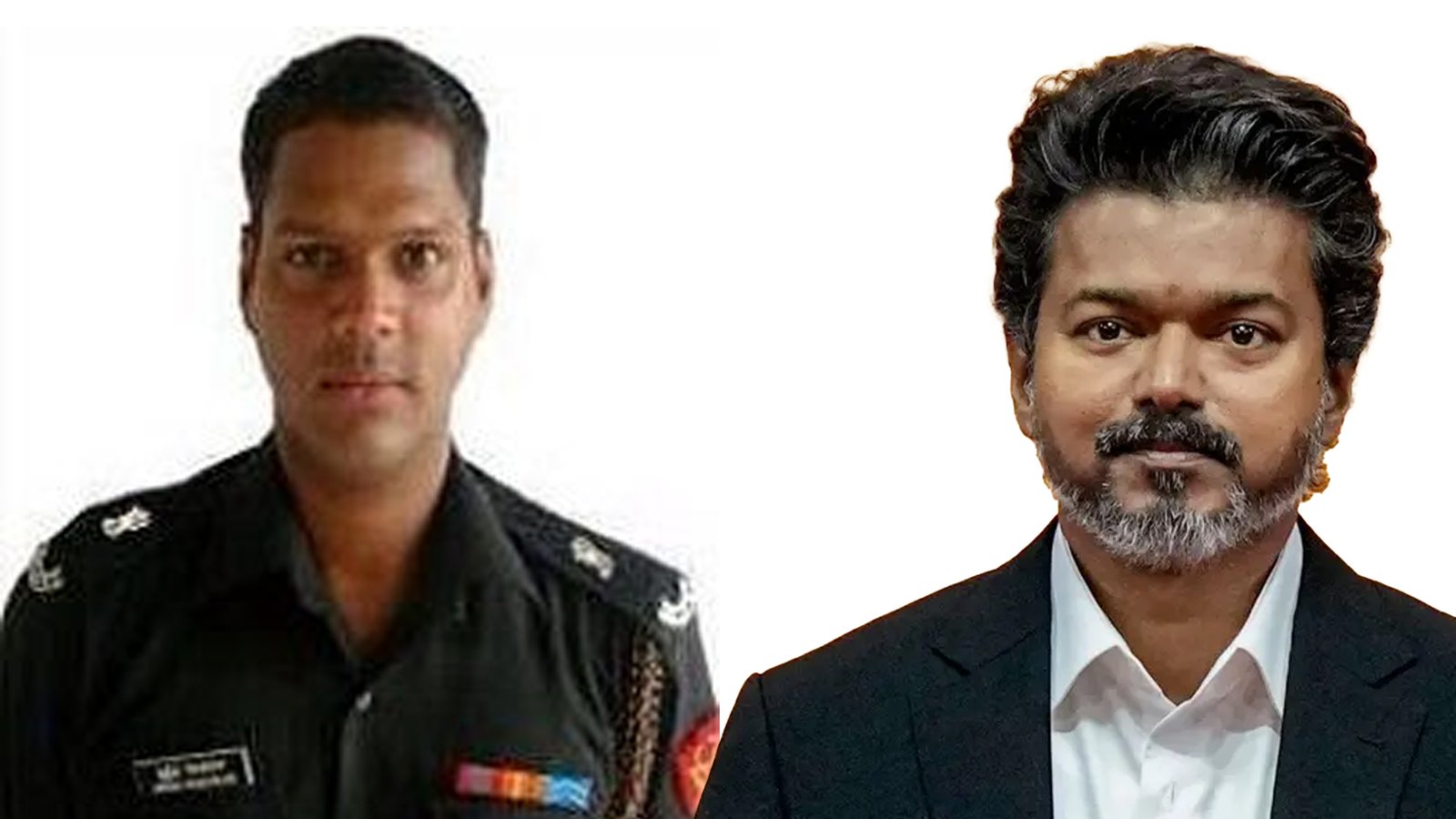 அரசுச் செய்தி: வீரமரணம் அடைந்த மேஜர் முகுந்த் வரதராஜன் தியாகத்தைப் போற்றும் வகையில் சாலைக்கு அவர் பெயர் சூட்டி முதல்வர் விஜய் உத்தரவு!
