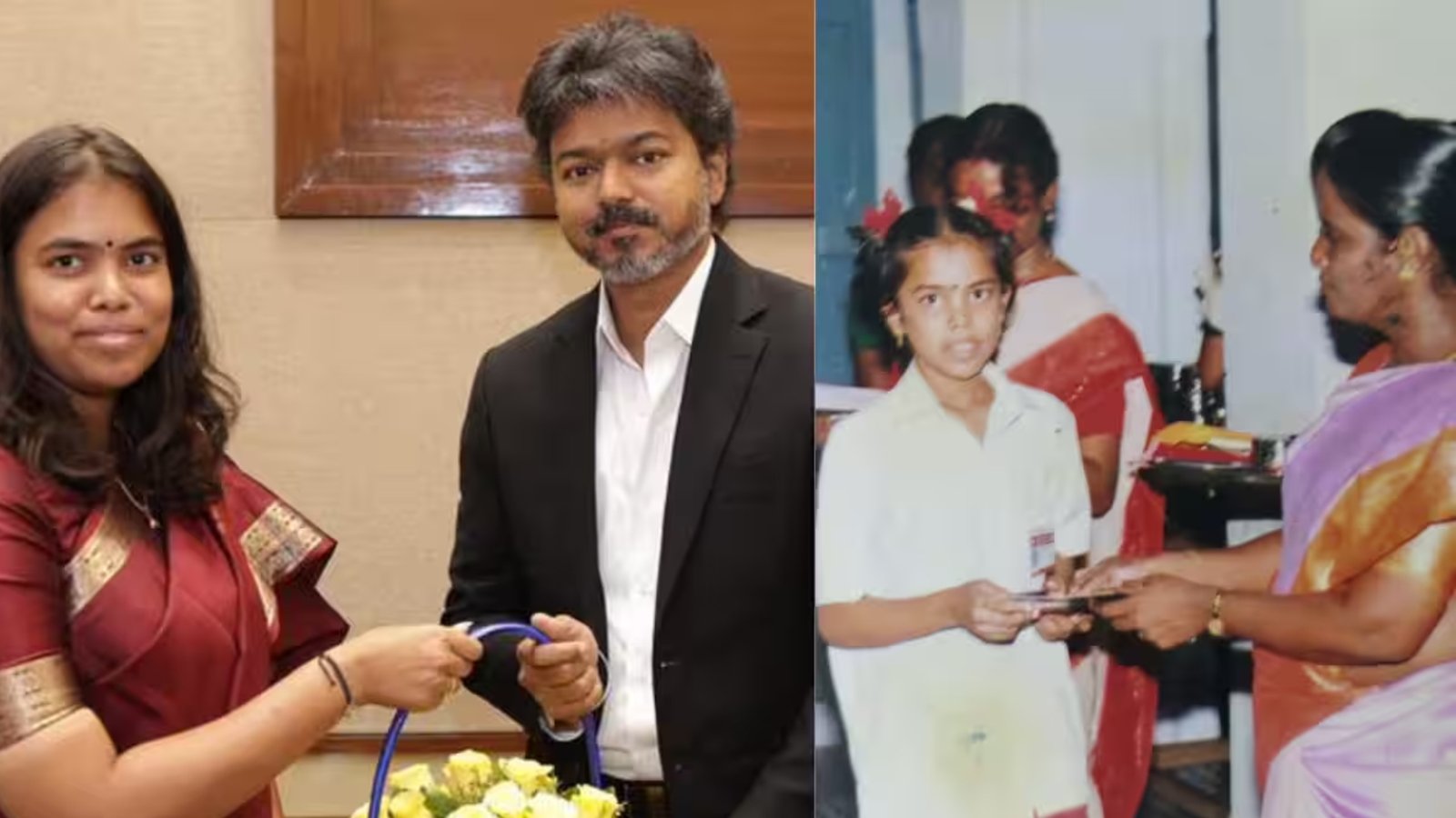 விஸ்வநாதன் சர்ச்சை, கீர்த்தனா கருத்து... மாணவர்களே இலக்கா? மௌனம் காக்கும் சிஎம் விஜயை எதிர்க்கட்சிகள் கேள்வி?