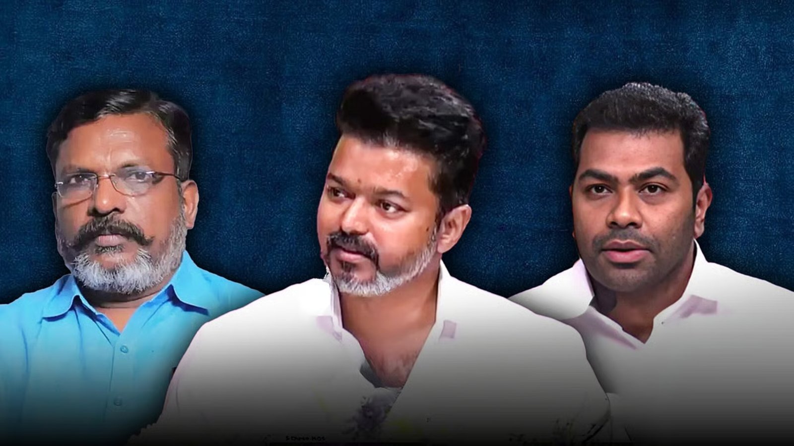 'திருமாவளவன் இரட்டை அரசியல் செய்கிறார்'... தவெக, விசிக உறவு குறித்து சேகுவேரா சரமாரி விமர்சனம்!
