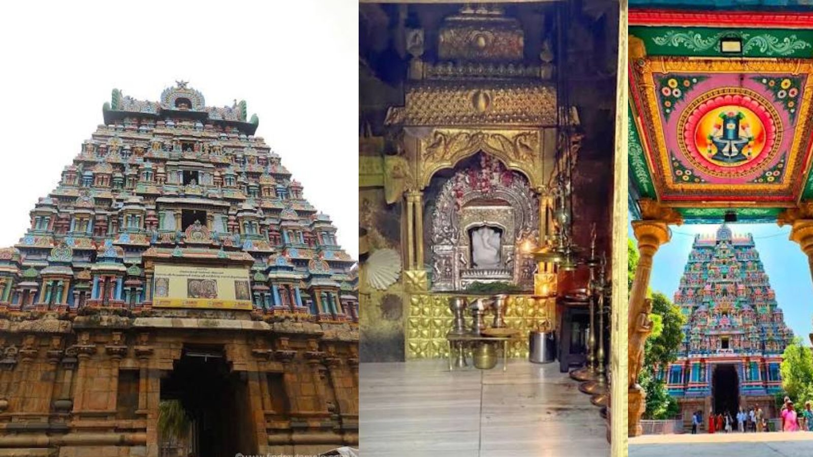 கடல் நுரையால் உருவான அதிசய விநாயகர்! தஞ்சாவூர் அருகே மறைந்திருக்கும் அதிசய திருத்தலம்1