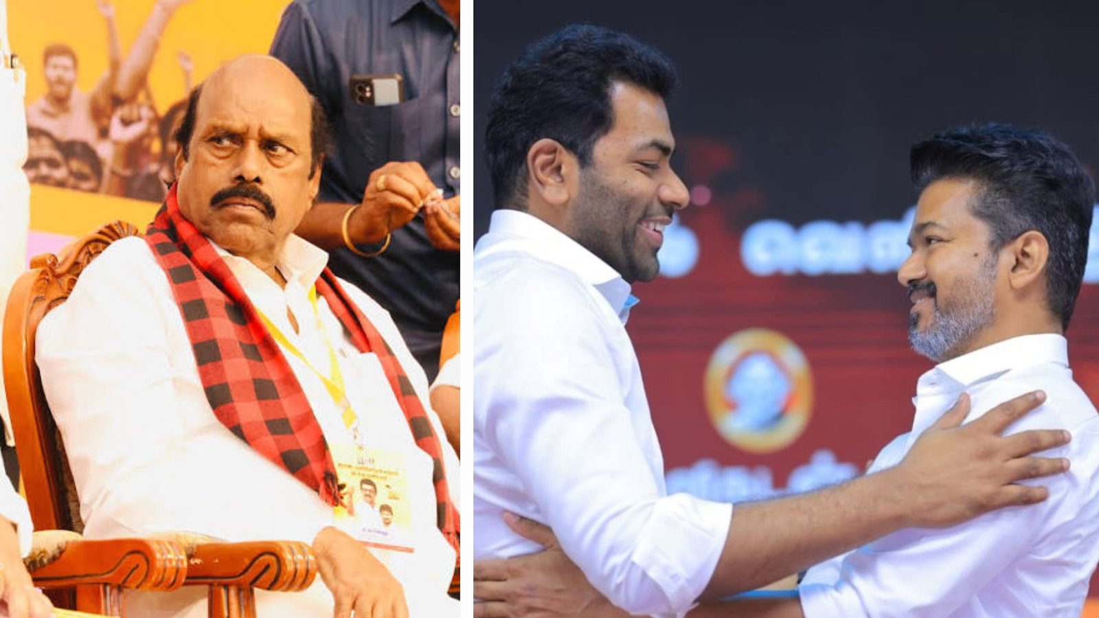 எ.வ.வேலுவுக்கு எதிரான நடவடிக்கைகள் தீவிரம்! பின்னணியில் ஆதவ் அர்ஜுனாவுடனான பழைய அரசியல் மோதலா?