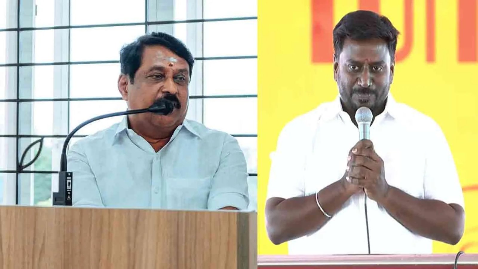 சிவகங்கை மாணவர் கத்திக்குத்து சம்பவம்: “அமைச்சர் ராஜ்மோகனின் நிர்வாகத் தோல்வி” – நயினார் நாகேந்திரன் குற்றச்சாட்டு!