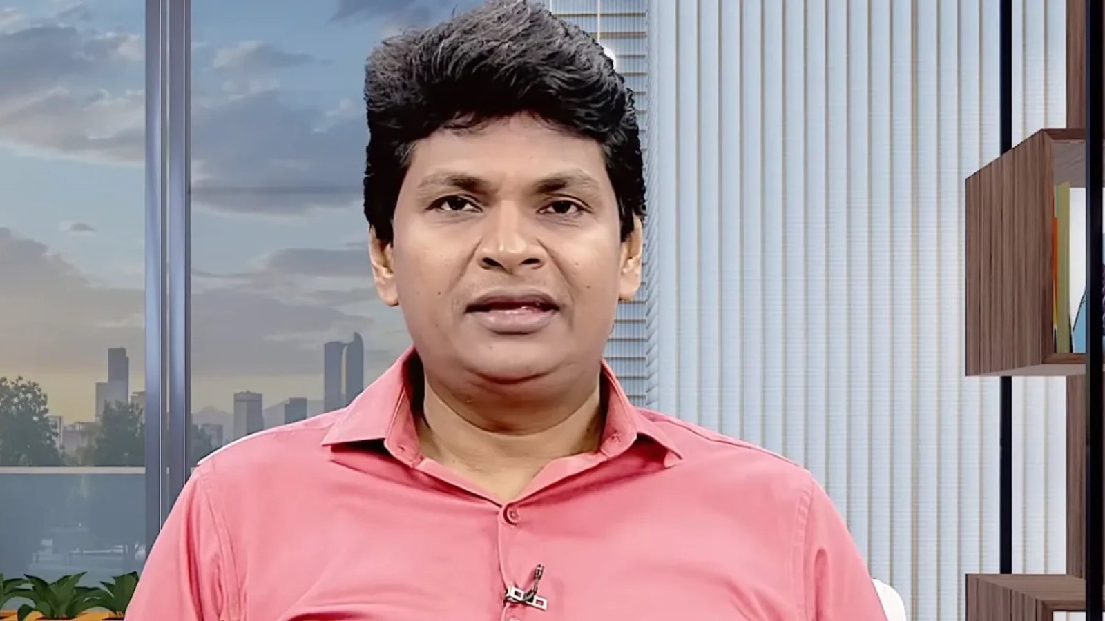 பத்திரிக்கையாளர் விஜயனுக்கு என்ன நடந்தது? நள்ளிரவு விசாரணை சர்ச்சை குறித்து புதிய தலைமுறை விளக்கம்!