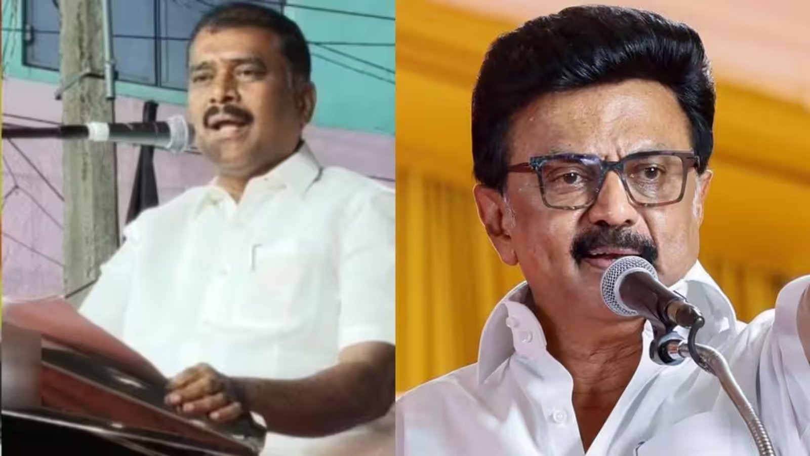 ஆட்சியின் தவறுகளை சுட்டிக்காட்டுவோரை வேட்டையாடுவதா? மார்க்கண்டேயன் கைது விவகாரத்தில் ஸ்டாலின் கடும் கண்டனம்!