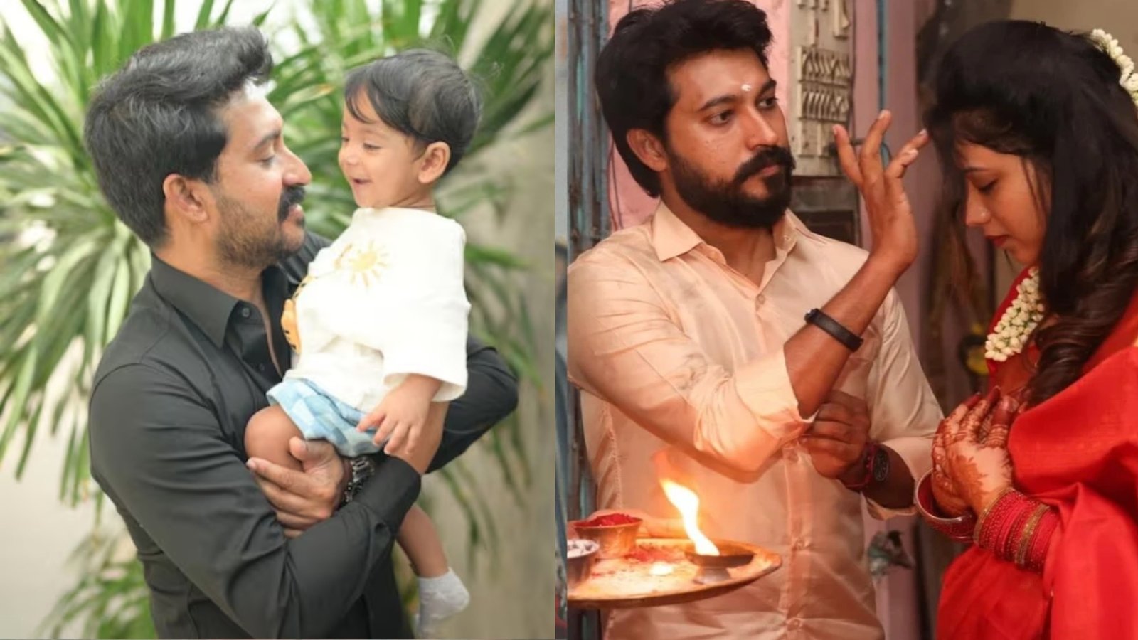 "எனது மகன் ராகா".. குழந்தையை அணைத்தபடி உருக்கமான பதிவு வெளியிட்ட மாதம்பட்டி ரங்கராஜ்!