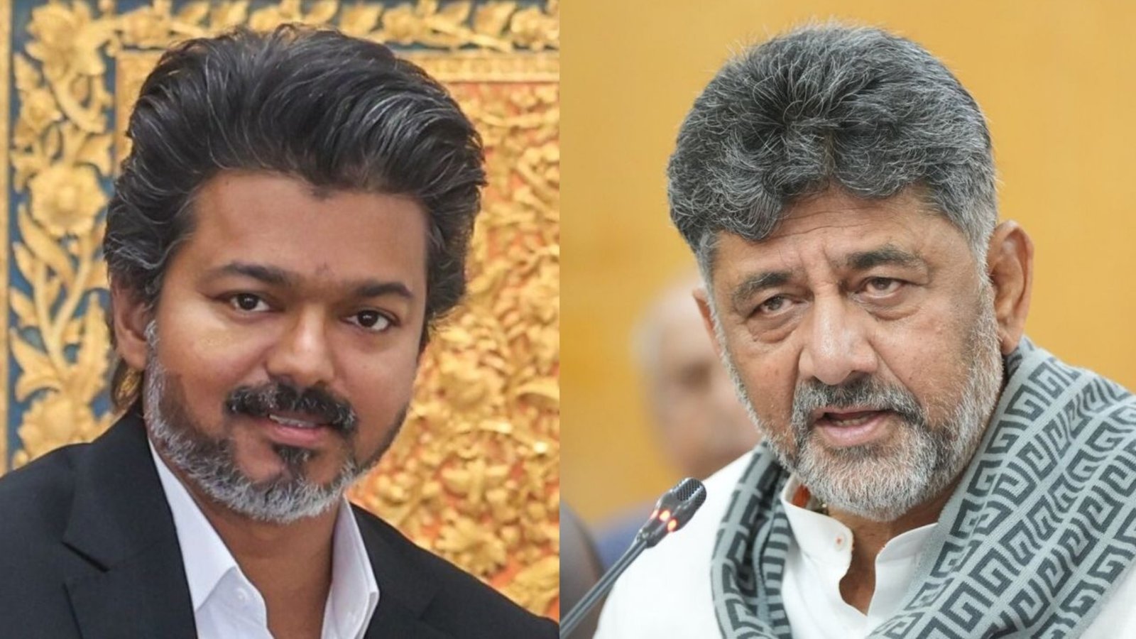 காவிரி விவகாரம்: "இப்போது கர்நாடகா வர வேண்டாம்".. தமிழக முதல்வருக்கு டி.கே. சிவக்குமார் வேண்டுகோள்!