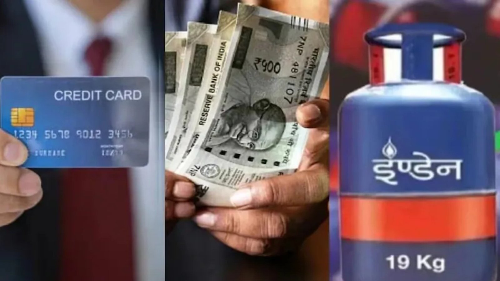 LPG முதல் ஆதார் வரை.. இன்று முதல் அமலான 6 முக்கிய மாற்றங்கள்.. தெரிந்துகொள்ள வேண்டியது அவசியம்!