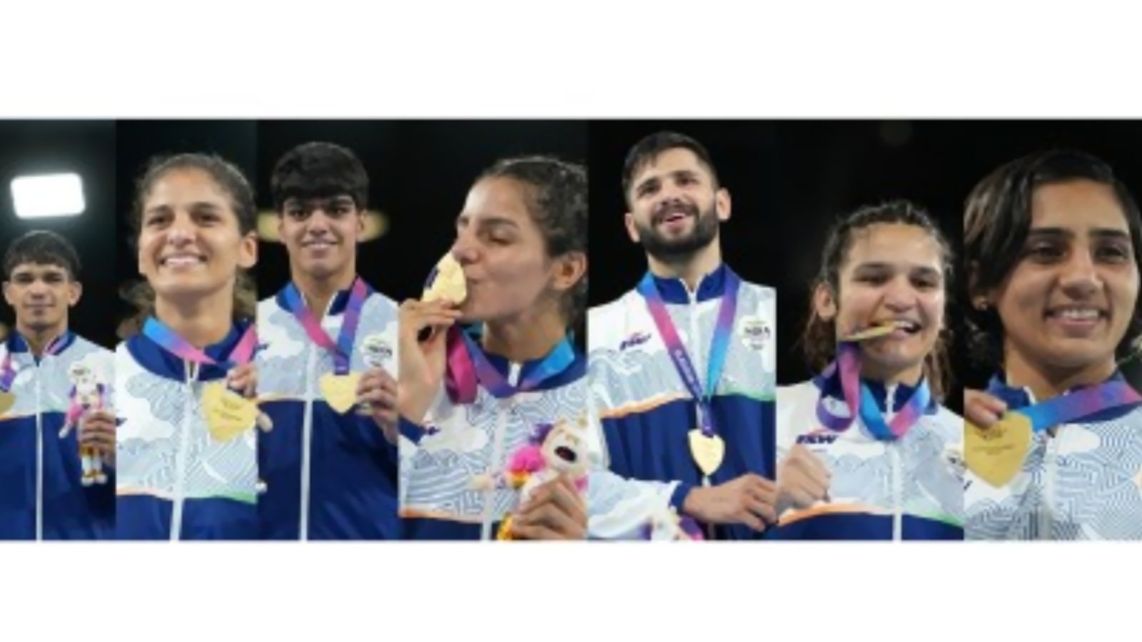 Commonwealth Games 2026: ஒரே நாளில் 7 தங்கம் உட்பட 16 பதக்கங்கள்.. இந்தியா பதக்க வேட்டையில் மிரட்டல்!