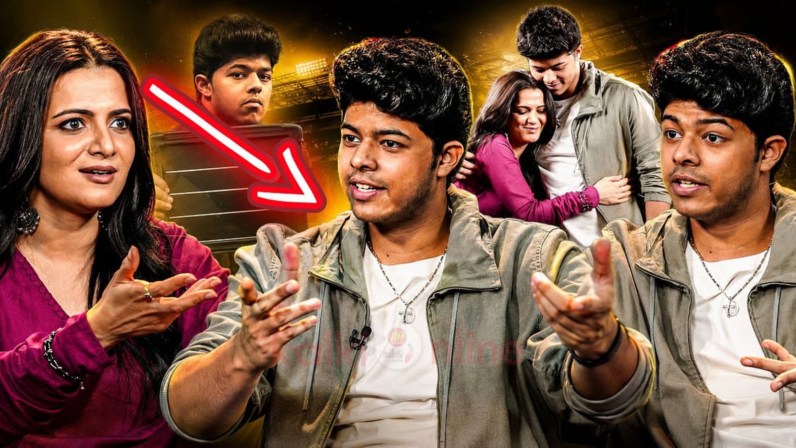 “முதல்வரானது வரலாற்று தருணம்”.. அப்பா விஜய் கொடுத்த அறிவுரை இதுதான்..! மனம் திறந்த ஜேசன் சஞ்சய்