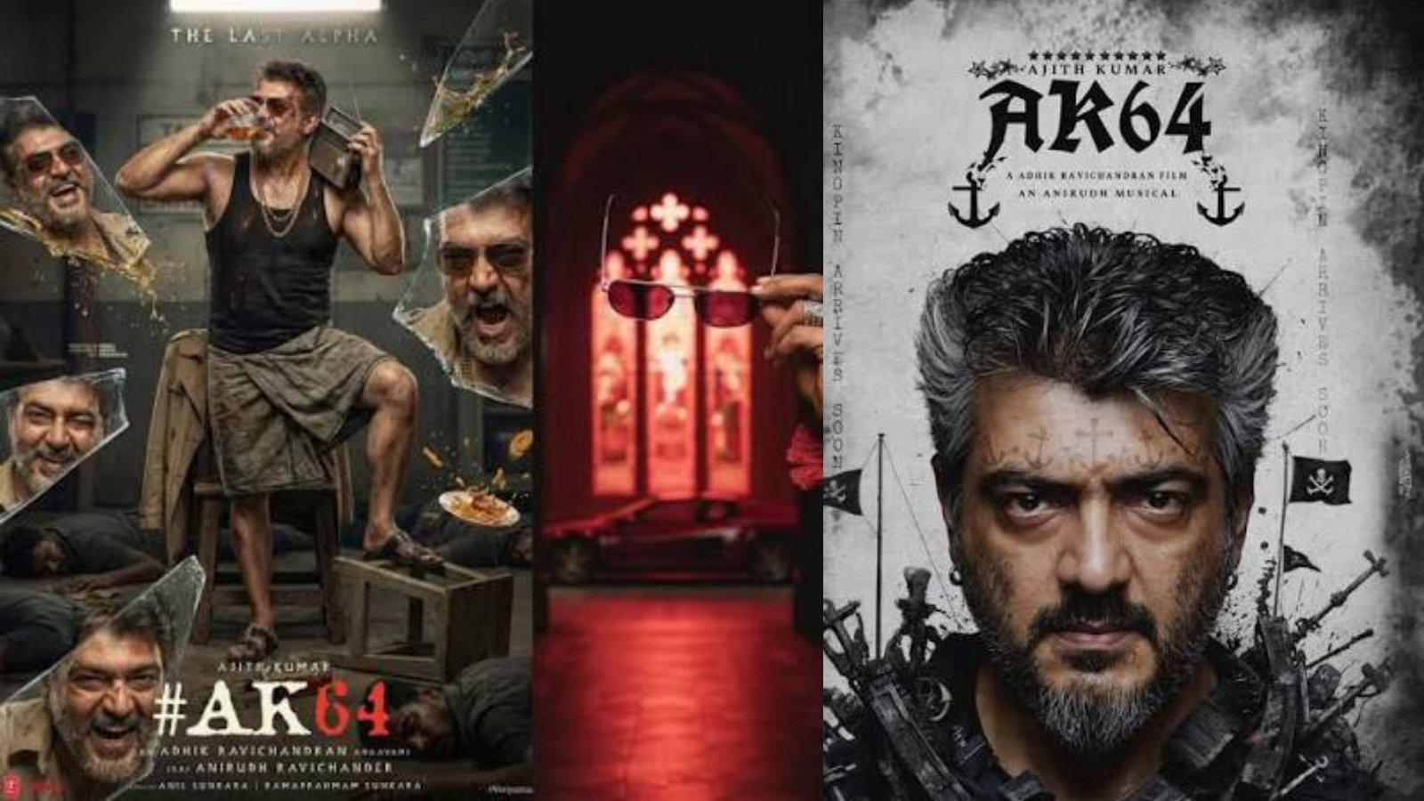 AK64 அப்டேட்..! அஜித் 64வது படத்தின் அதிகாரப்பூர்வ அறிவிப்பு இன்று மாலை – ரசிகர்கள் செம்ம உற்சாகம்