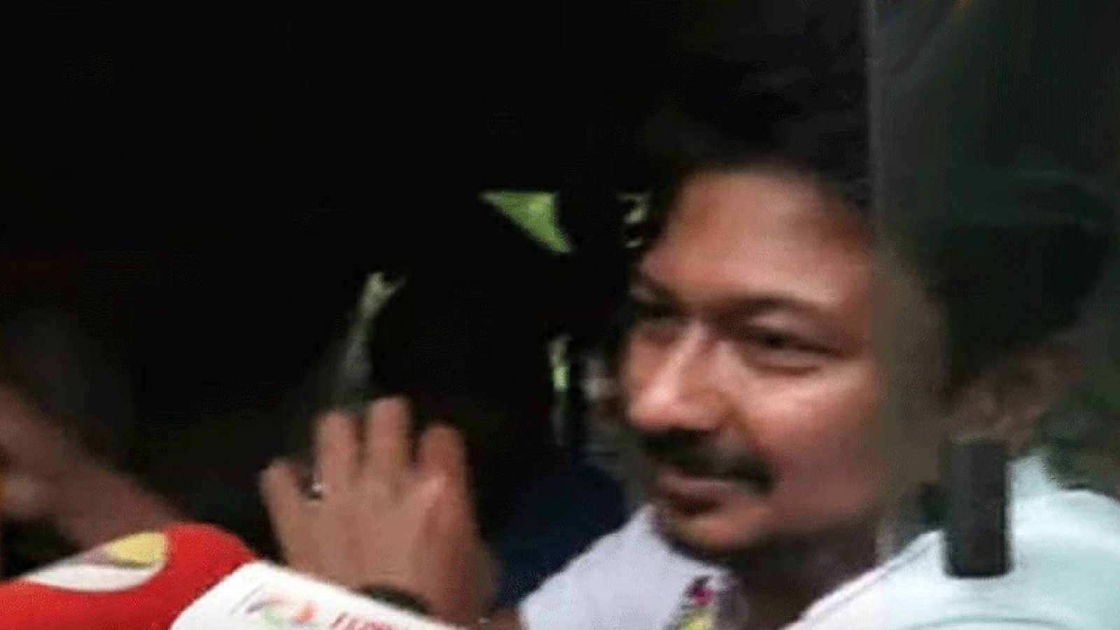 எதிர்க்கட்சித் தலைவர் உதயநிதி ஸ்டாலின் கைது – தஞ்சாவூருக்கு அழைத்துச் சென்ற காவல்துறை!