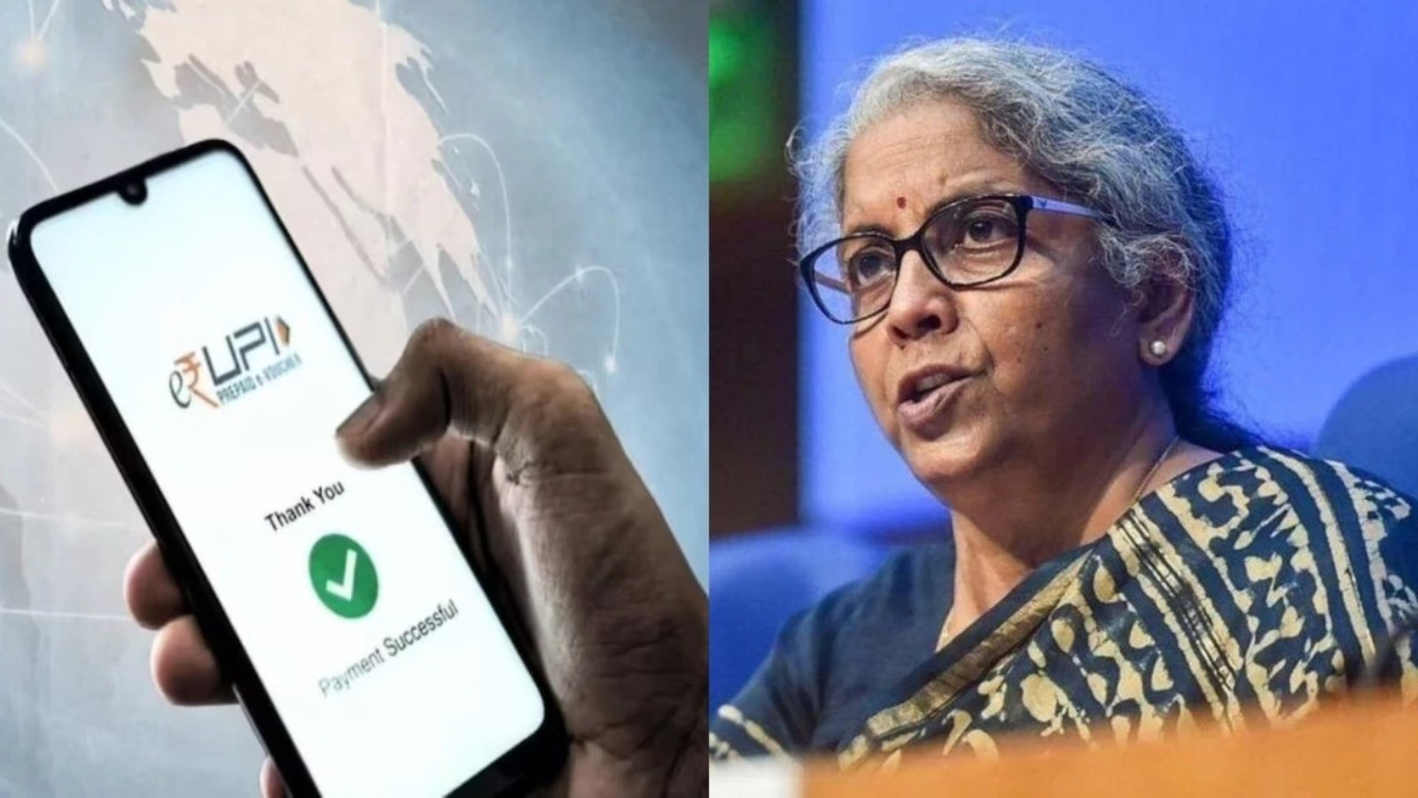 யுபிஐ கட்டண மசோதா மக்களவையில் நிறைவேற்றம்... யாருக்கு கட்டணம்? யாருக்கு இல்லை? – நிதியமைச்சர் நிர்மலா சீதாராமன் விளக்கம்