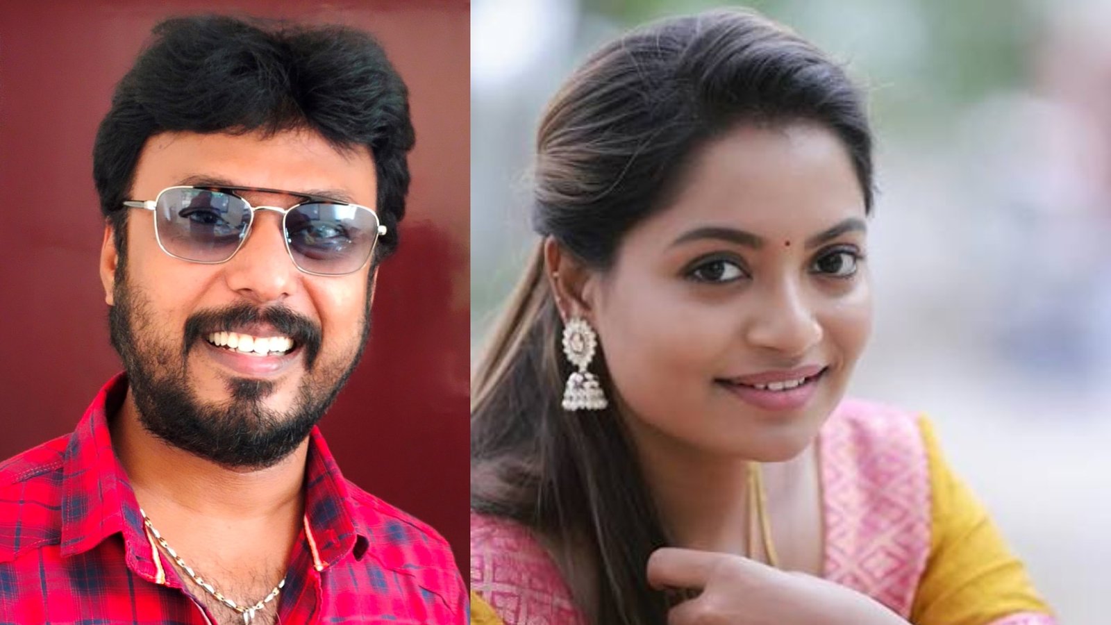 ஆதவன் – விசாலினி திருமணம் செய்துகொண்டார்களா? “லிவ்-இன் உறவில் தான் இருக்கிறோம்” – ஆதவன் விளக்கம்