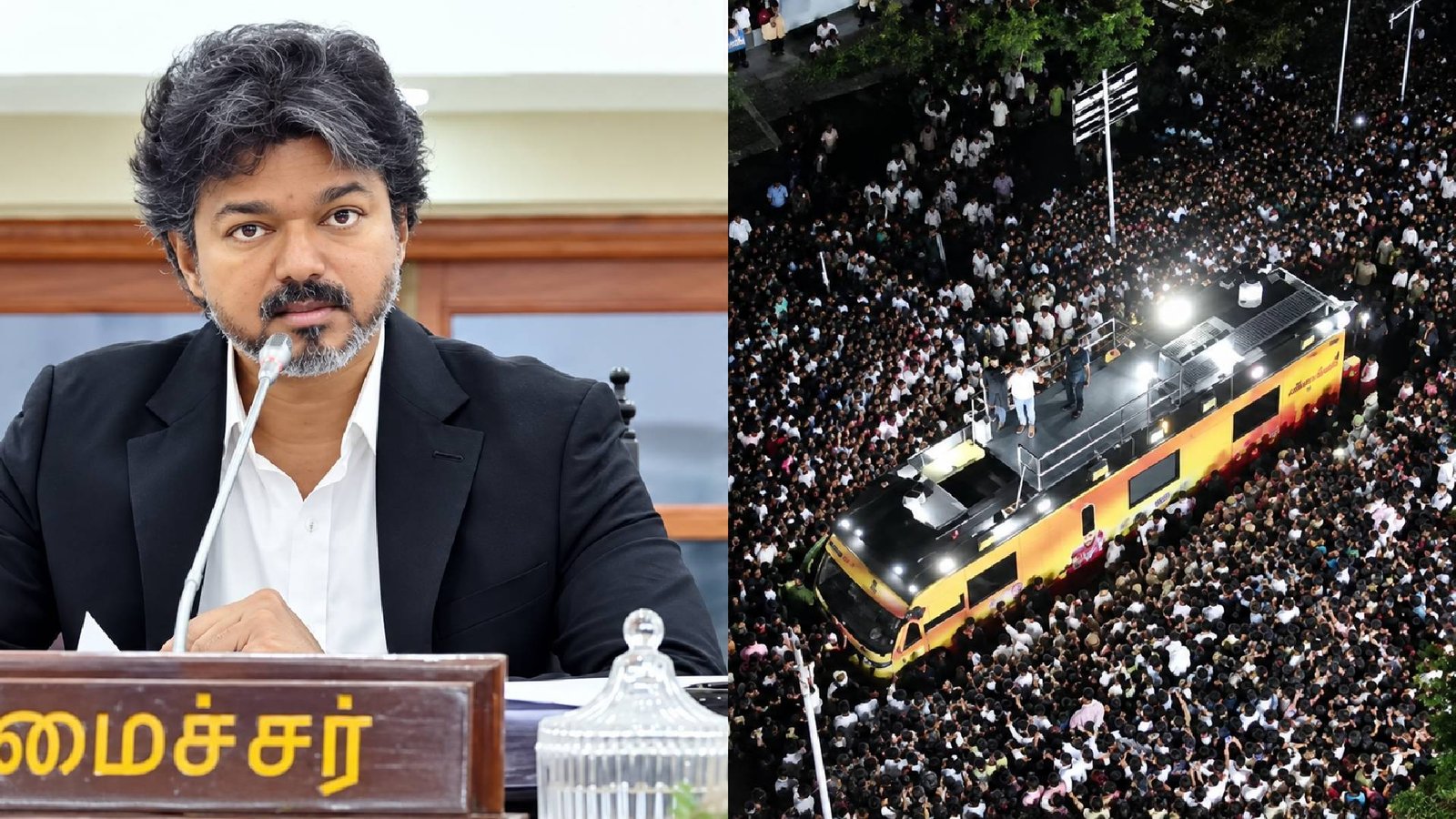 கரூர் சம்பவம்: அரசு பணி வழங்கியதை ரத்து செய்த உத்தரவுக்கு எதிரான மனு – சுப்ரீம் கோர்ட் இன்று விசாரணை