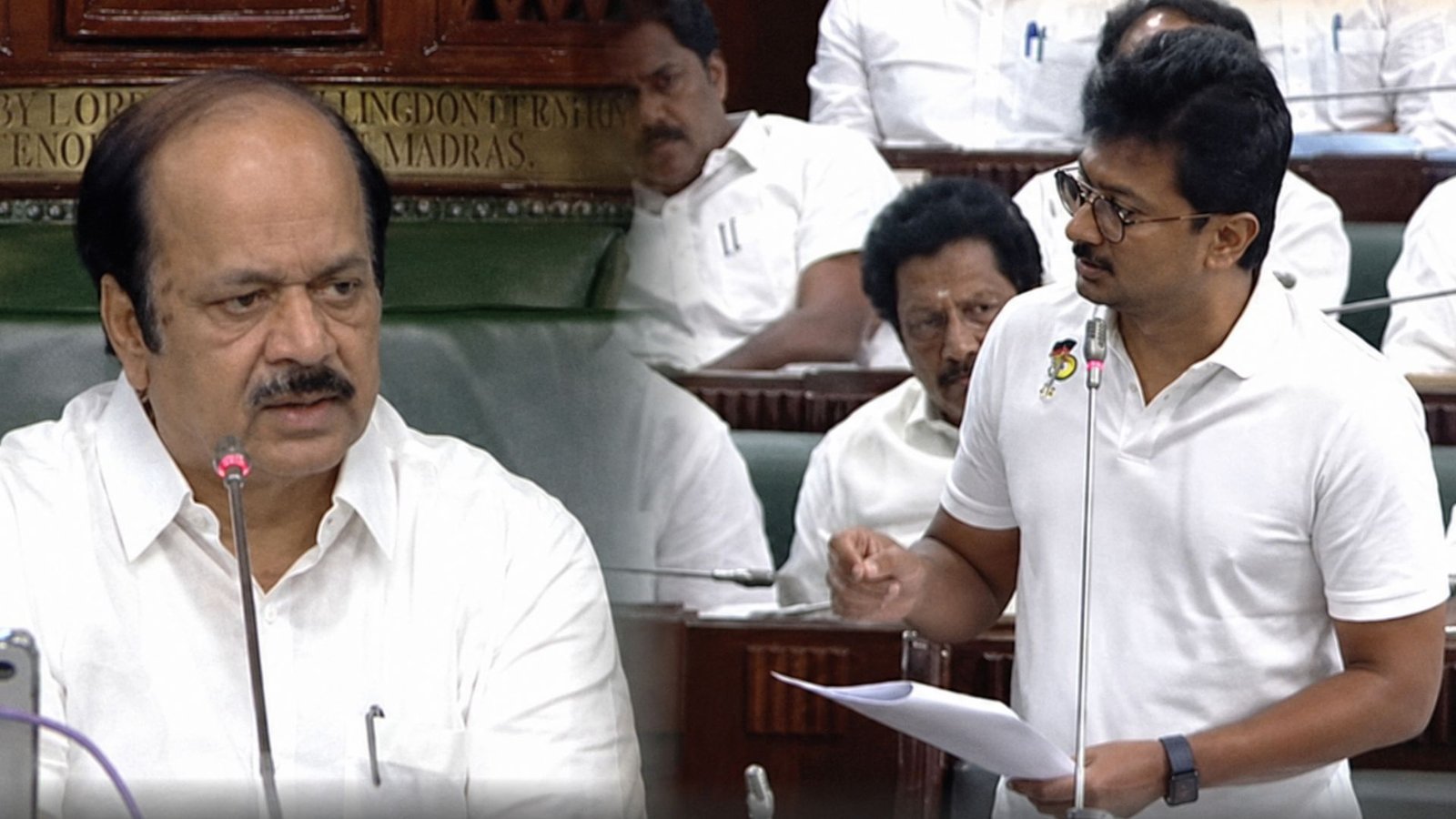 போதைப்பொருள் பழக்கம் எந்த ஆட்சியில் அதிகரித்தது..? - சட்டசபையில் காரசார விவாதம்