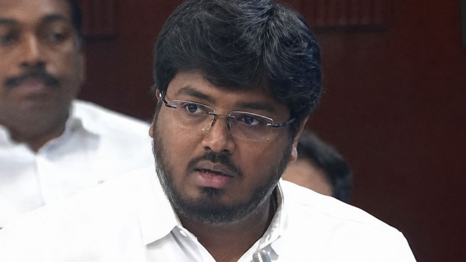 மீனவளம், சுற்றுச்சூழலை பாதிக்கும் எந்த ஒரு திட்டத்தையும் த.வெ.க. அரசு அனுமதிக்காது – அமைச்சர் ராஜீவ்