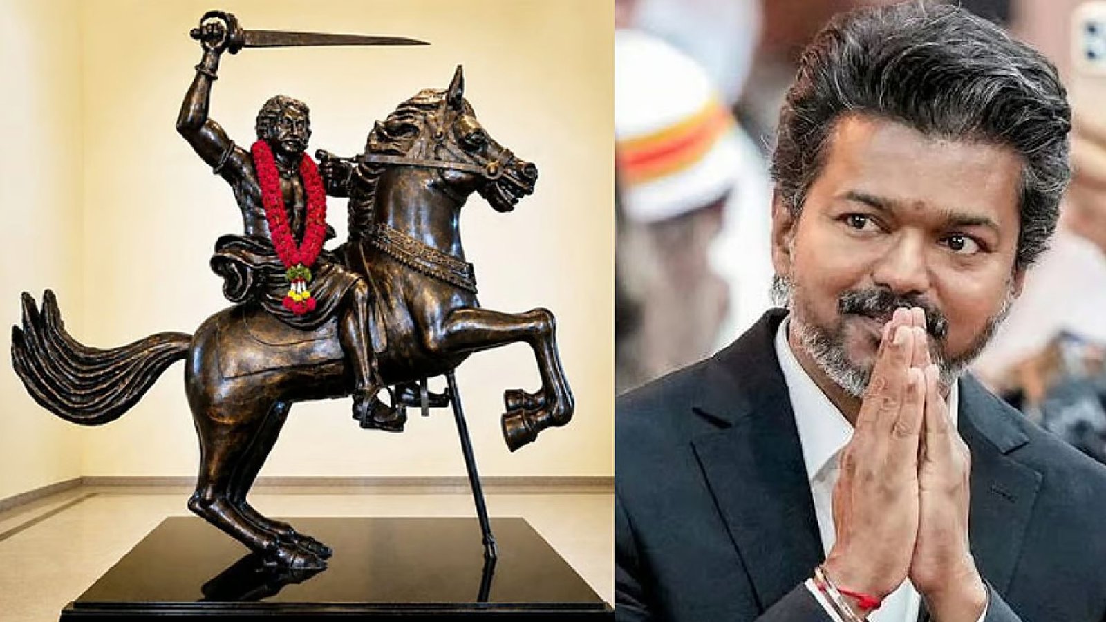 தமிழர் வரலாற்றில் ஒண்டிவீரன் புகழ் என்றும் நிலைத்திருக்கும்: முதல்வர் விஜய்