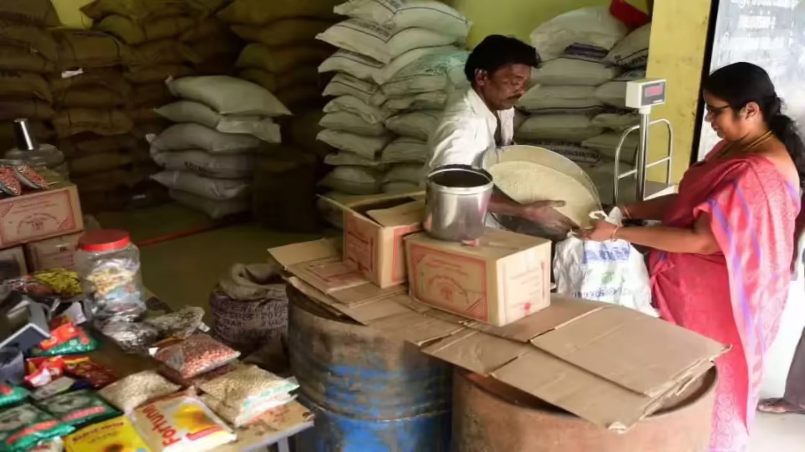ரேஷன் கடைகளில் முக அங்கீகார முறை – முதியோர், மாற்றுத்திறனாளிகளுக்கு புதிய வசதி