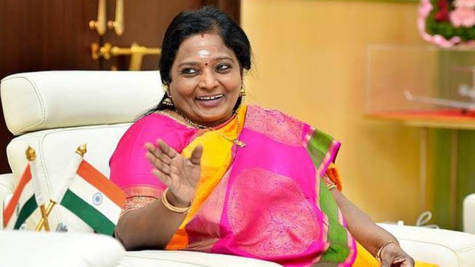 பெண் அரசியல்வாதிகளை விமர்சிக்கலாம்... ஆனால் தனிப்பட்ட தாக்குதல் கூடாது: தமிழிசை சவுந்தரராஜன்