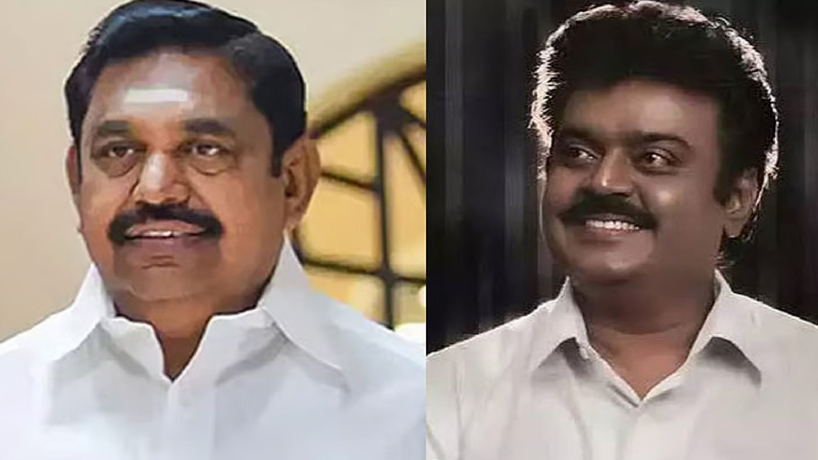 விஜயகாந்த் பிறந்தநாள் – எடப்பாடி பழனிசாமி புகழாரம்