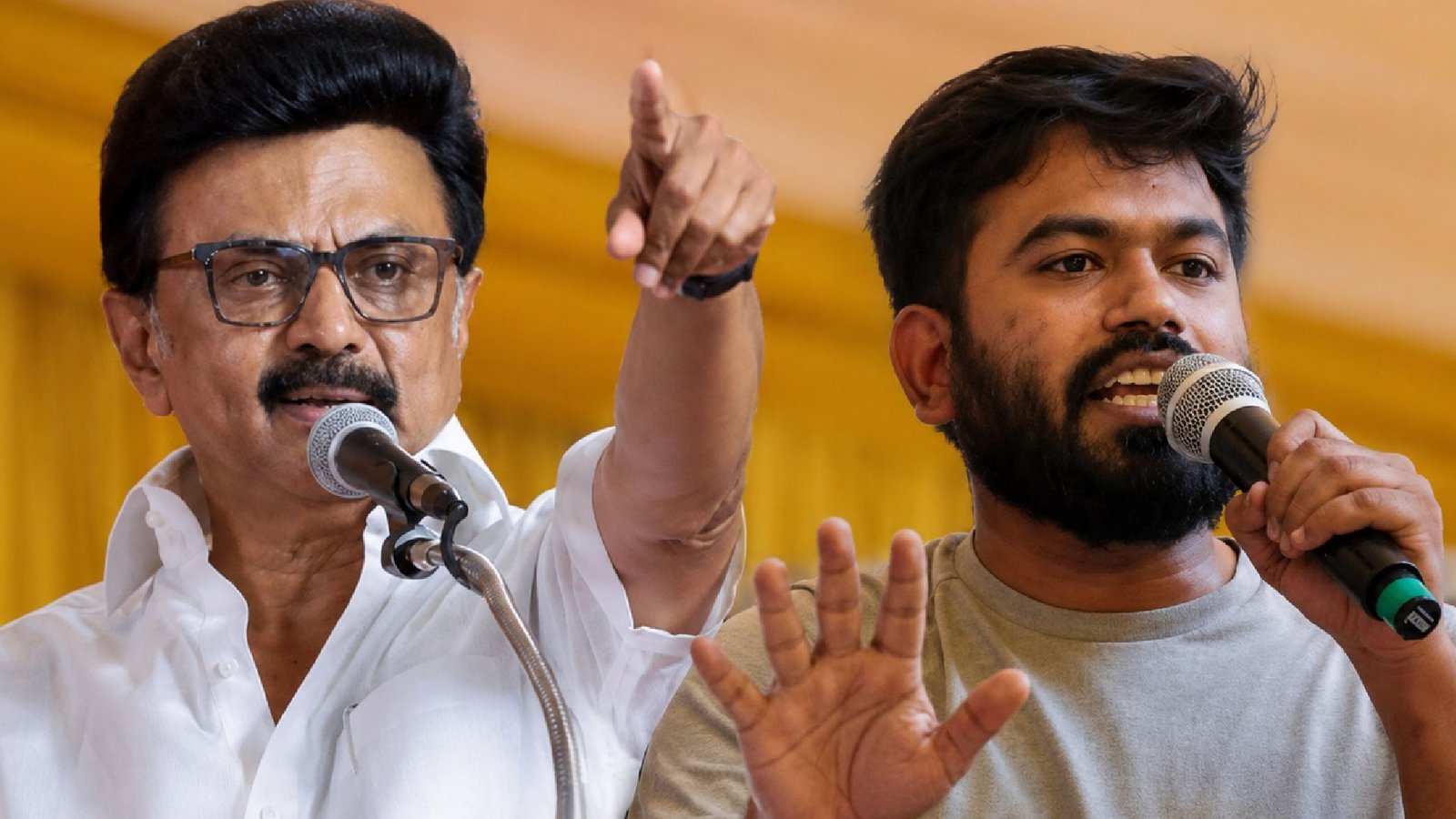 இந்தியாவின் சிறந்த முதல்வர்கள் பட்டியலில் மு.க.ஸ்டாலின் – அபிஜித் திப்கே பாராட்டு