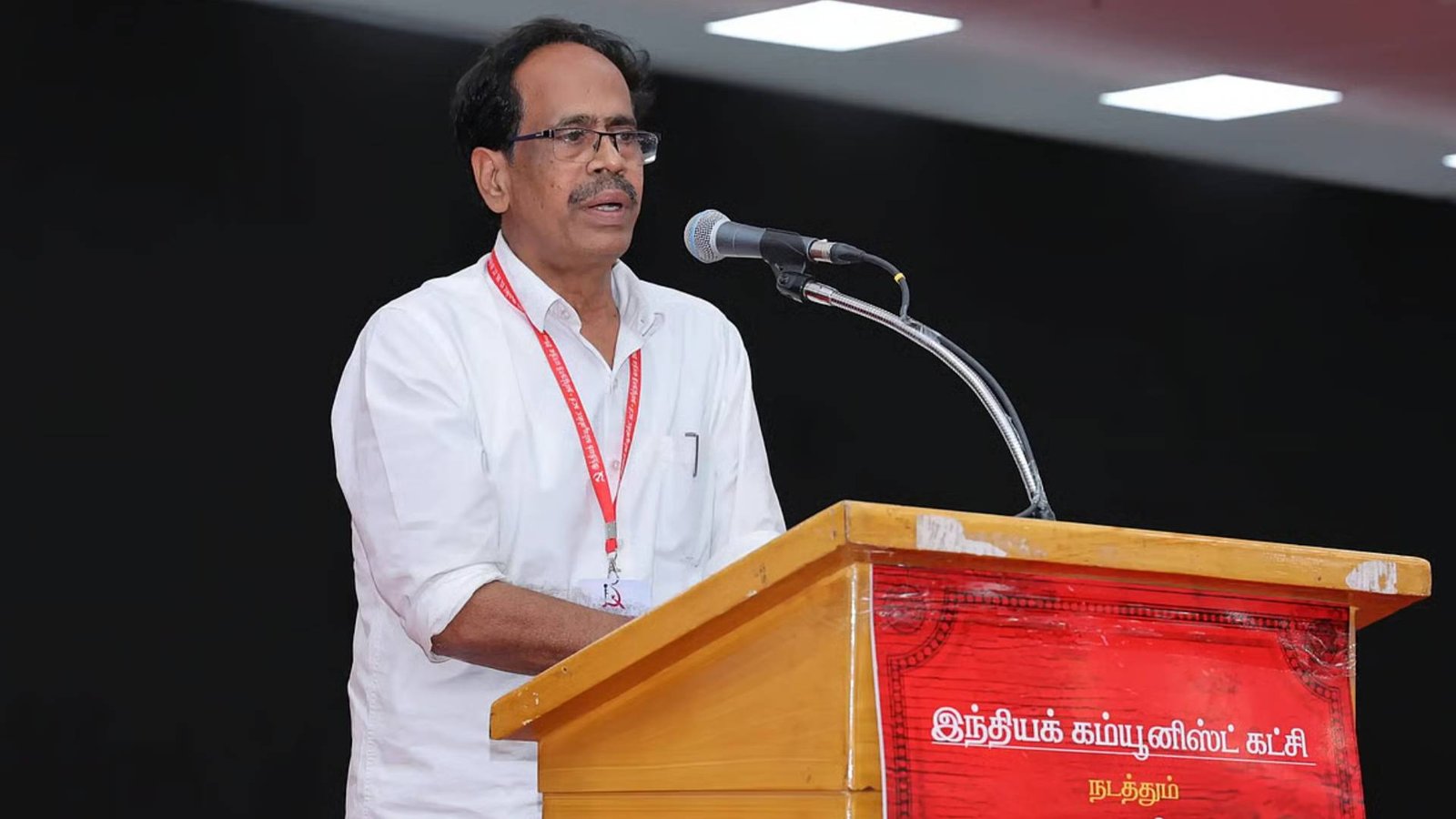 'டாஸ்மாக் பணியாளர்கள் கோரிக்கைகள் மீது முதல்வர் தலையிட்டு தீர்வு காண வேண்டும்' - இந்திய கம்யூனிஸ்ட் கட்சி வலியுறுத்தல்!