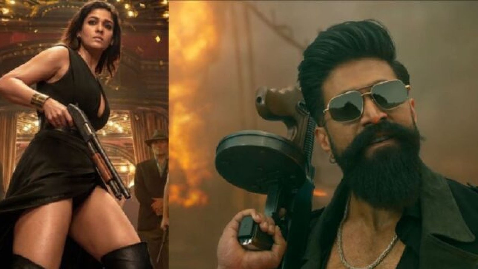 டாக்சிக் திரைப்படம் எப்படி இருக்கிறது? ரசிகர்களின் விமர்சனம் இதோ!