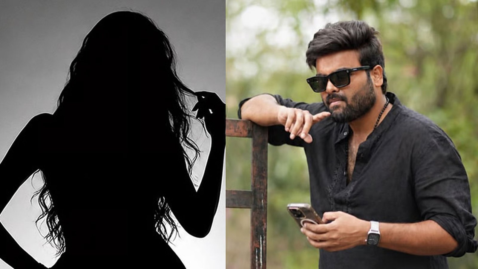 “திருமணம் செய்து கொள்கிறேன்” என கூறி மோசடி? - துல்கர் சல்மான் பட இயக்குனர் மீது நடிகை பரபரப்பு புகார்