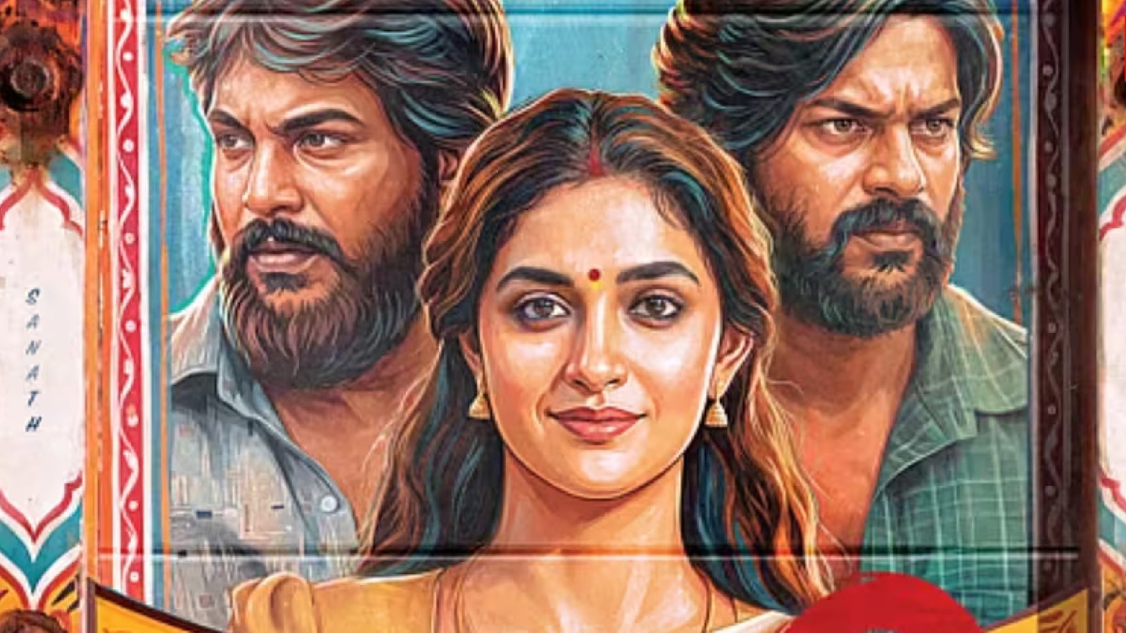 கார்த்திக் சுப்பராஜின் ‘டோரதி’ படத்தின் 2வது பாடல் நாளை வெளியீடு