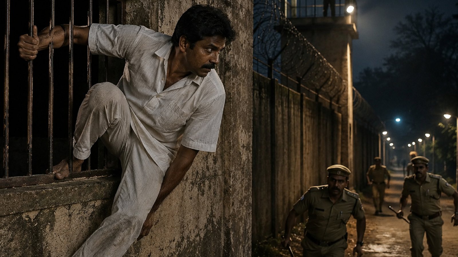 1983-ல் ஆயுள் தண்டனை... பரோலில் தப்பிய கைதி 40 ஆண்டுகள் ஆசிரியராக பணியாற்றிய அதிர்ச்சி சம்பவம்!