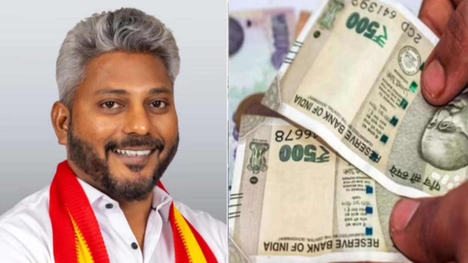 மகளிர் உரிமைத் தொகை ரூ.2500 எப்போது? வேளாங்கண்ணி செல்லும் வழியில் மரியவில்சன் அப்டேட்