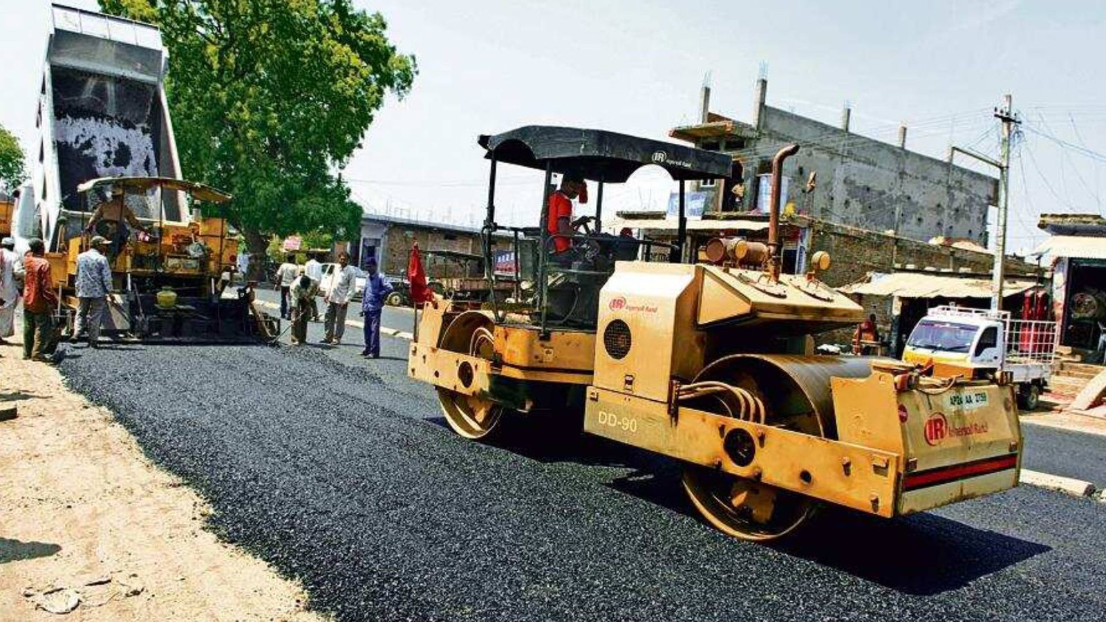பெரம்பூர் மக்களின் 30 ஆண்டு கோரிக்கை நிறைவேற்றம்: முதல்-அமைச்சர் விஜய்க்கு பொதுமக்கள் நன்றி!