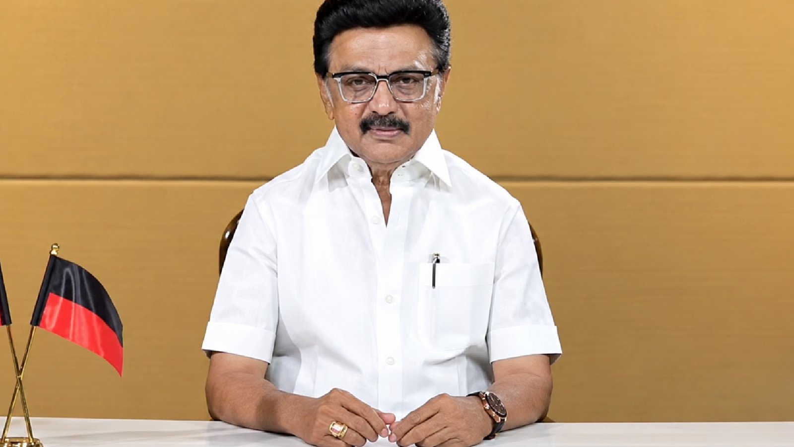 “சிறையில் அடி வாங்கிய தழும்பு இருக்கிறது; தாடை உடைந்தது” – ஸ்டாலின் வீடியோ வெளியீடு