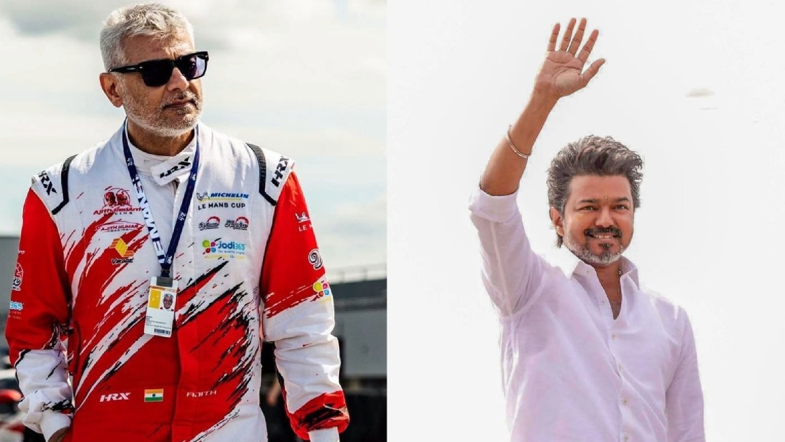 முதல்வர் விஜய் – அஜித் சந்திப்பு? சில்வர்ஸ்டோன் கார் பந்தயத்தில் புதிய எதிர்பார்ப்பு