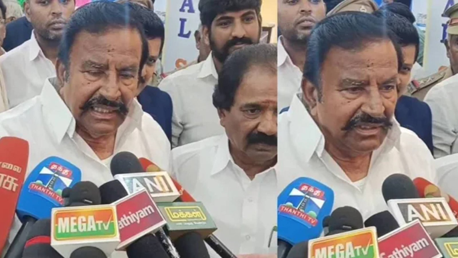 அச்சுறுத்தும் நோக்கத்துடன் சோதனை நடத்துகின்றனர்: கே.என்.நேரு குற்றச்சாட்டு!