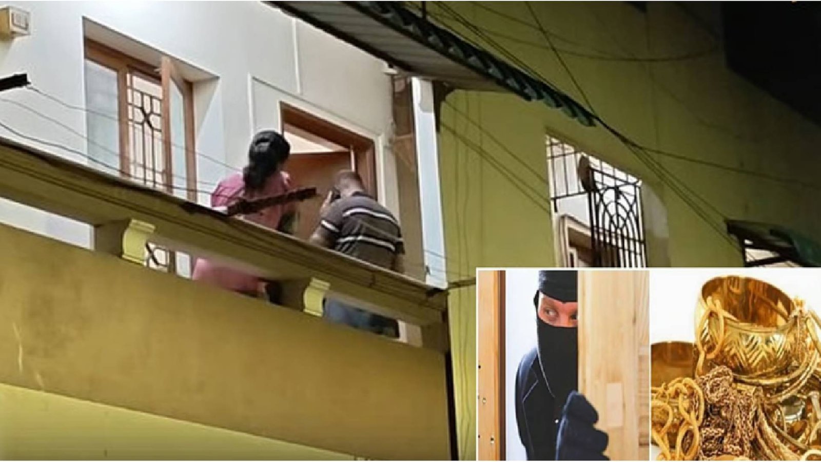 சென்னையில் வீட்டின் பூட்டை உடைத்து 25 சவரன் நகை, பணம் கொள்ளை – போலீசார் தீவிர விசாரணை