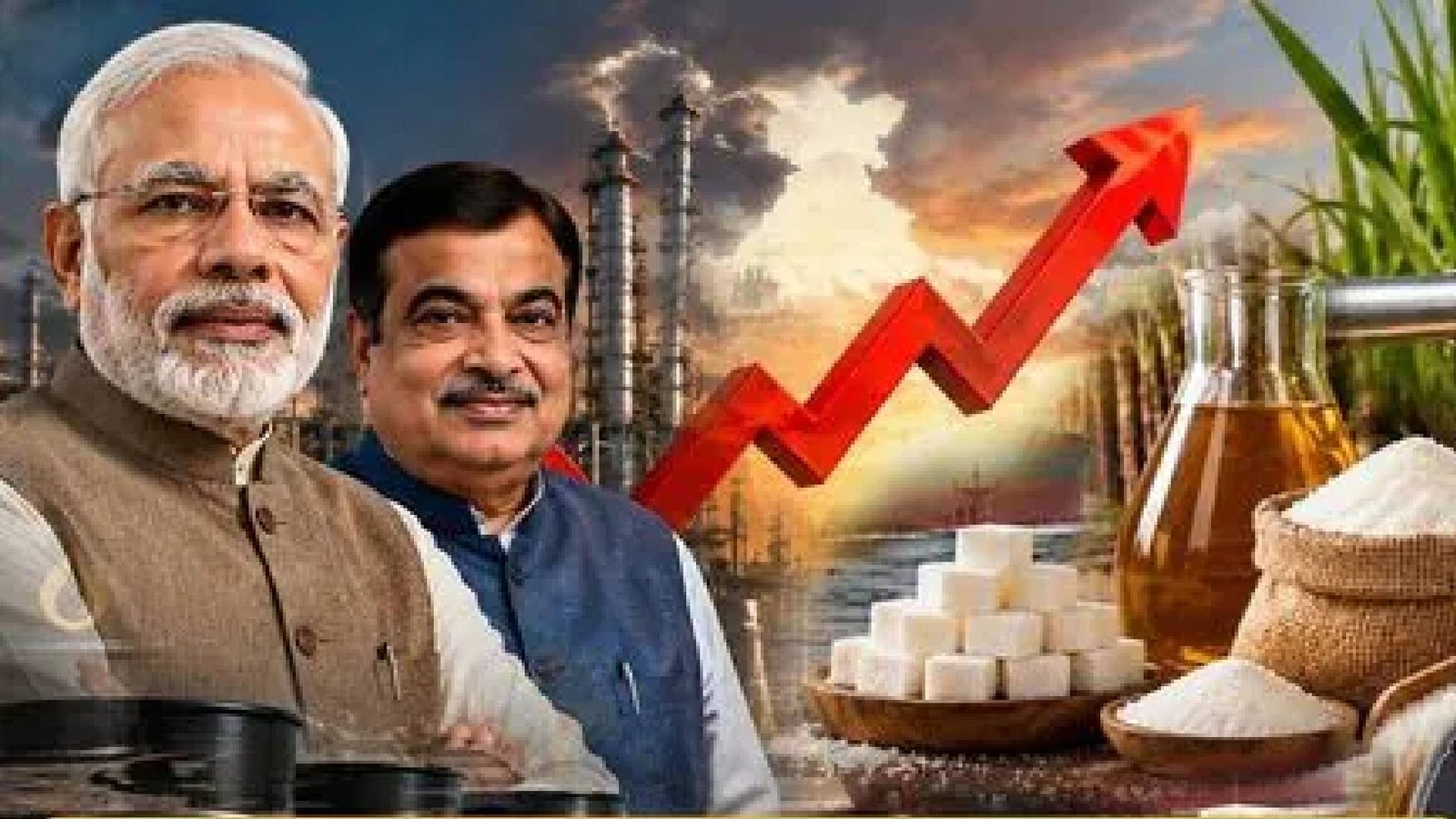 தொழில் நிறுவனங்களுக்கான சர்க்கரை இருப்பு வரம்பு 30 நாட்களாக உயர்வு