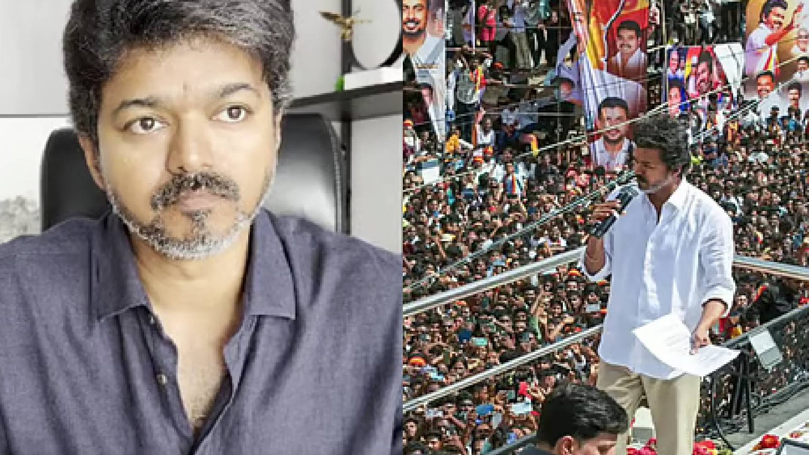 கரூர் சம்பவத்தின் ஓராண்டு நினைவு நாள்: 27-ந்தேதி நினைவுச்சின்னத்திற்கு அடிக்கல் நாட்டுகிறார் முதல்வர் விஜய்