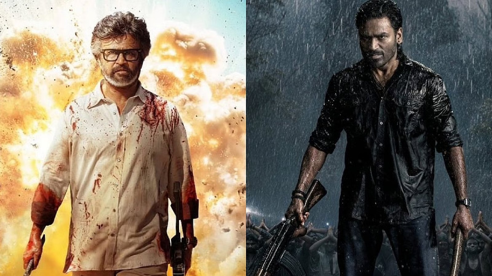 தள்ளிப்போகிறதா தனுஷின் ‘ஓம்’? – ‘ஜெயிலர் 2’ படத்தால் வெளியீட்டு தேதி மாற்றமா?