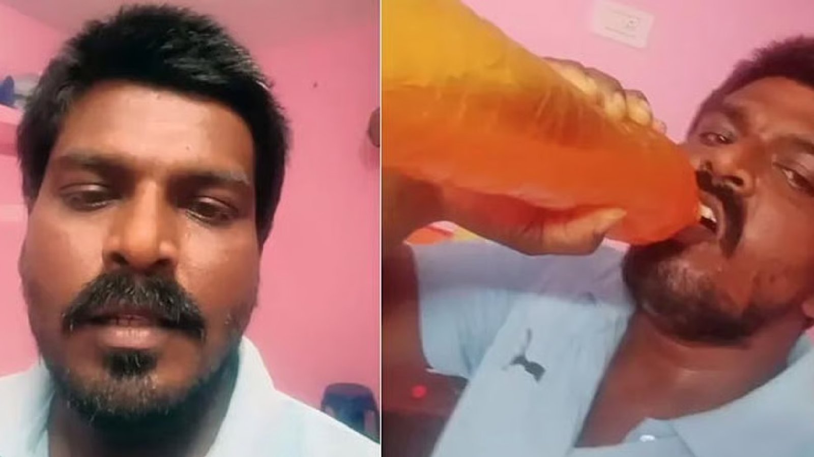 தூத்துக்குடியில் தவெக நிர்வாகி விஷம் குடித்து தற்கொலை முயற்சி: முதல்வர் விஜய்க்கு உருக்கமான வீடியோ வெளியீடு