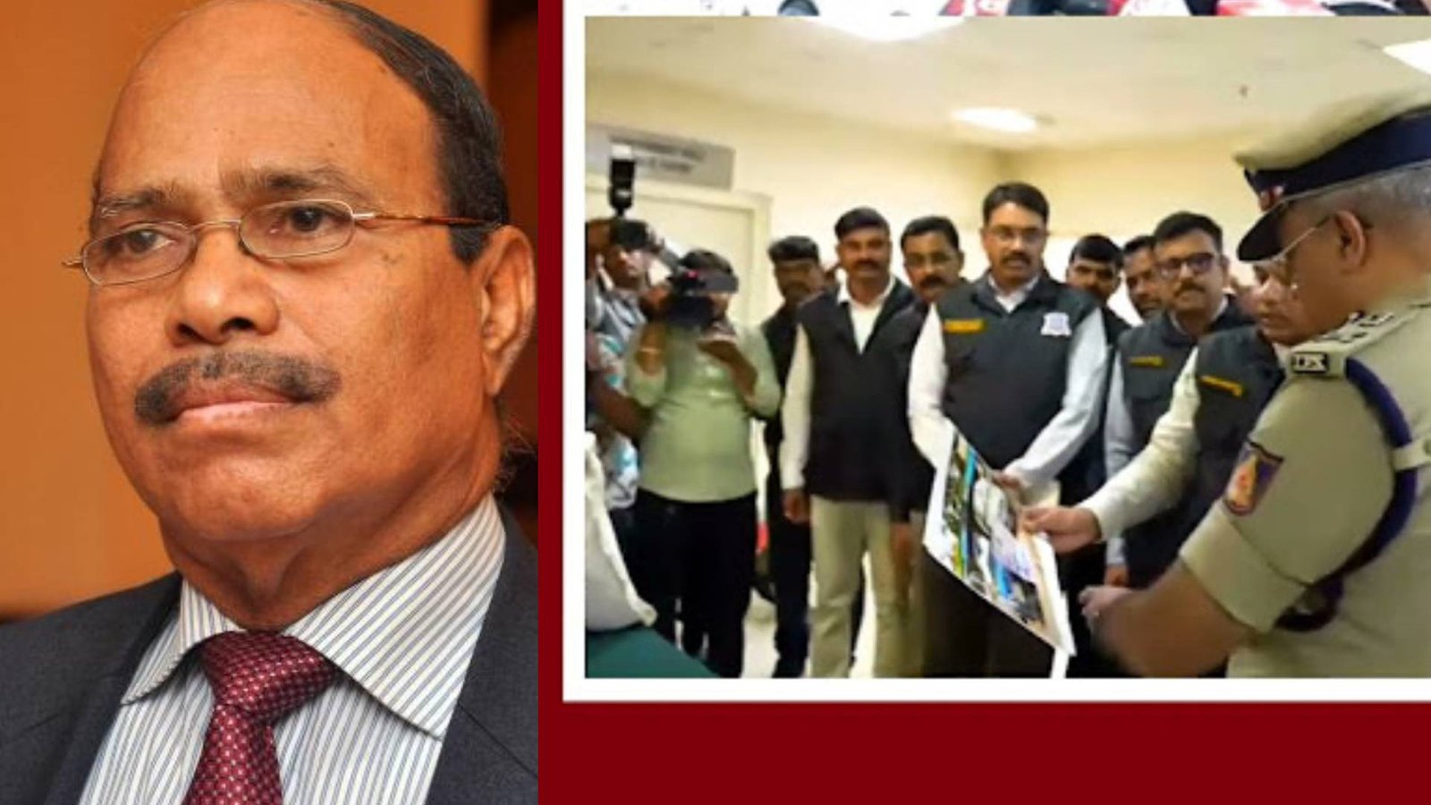 வீரமணியின் விருப்ப லிஸ்டில் பட்டியலின சிறுமிகள்: பாதாளம் வரை பாய்ந்த பணம், பரபர ஹிஸ்ட்ரி!