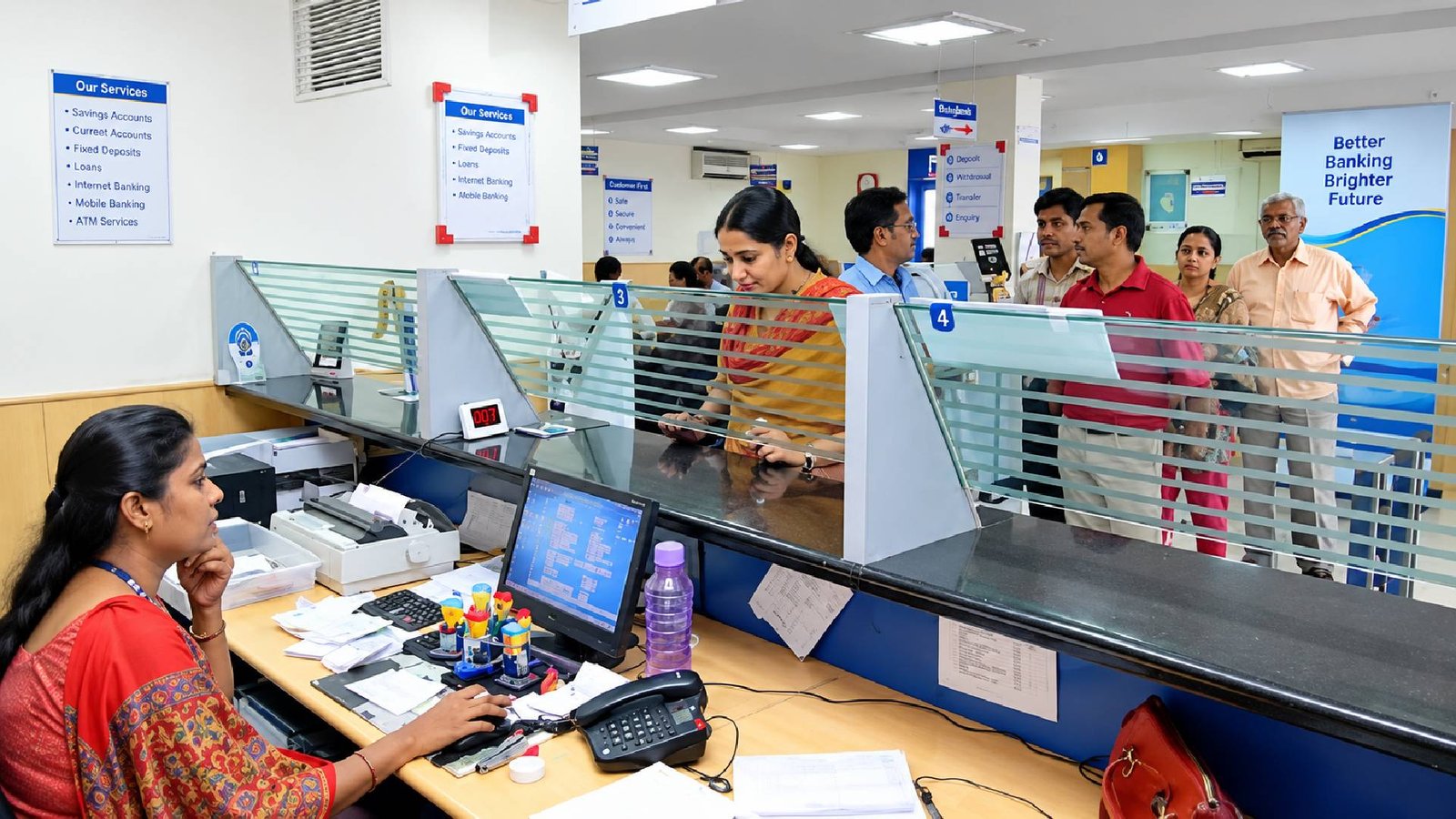 செப்.27 ஞாயிற்றுக்கிழமையும் வங்கிகள் செயல்படும்: வாடிக்கையாளர்களுக்காக மத்திய அரசு முக்கிய அறிவிப்பு!