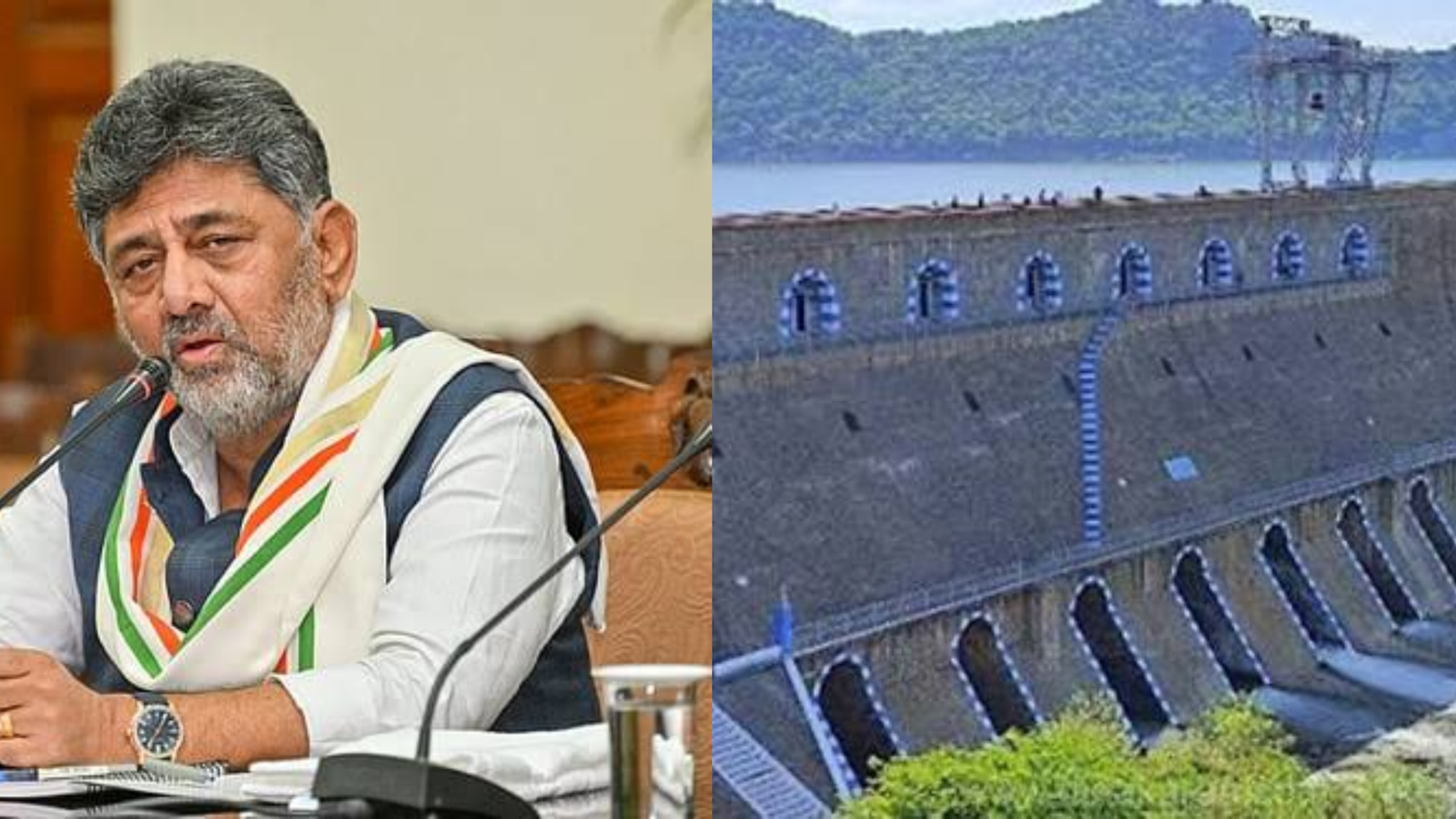 தமிழகத்துக்கு தண்ணீர் திறக்க முடியாது – கர்நாடக நீர்ப்பாசனத்துறை அமைச்சர் திட்டவட்டம்!