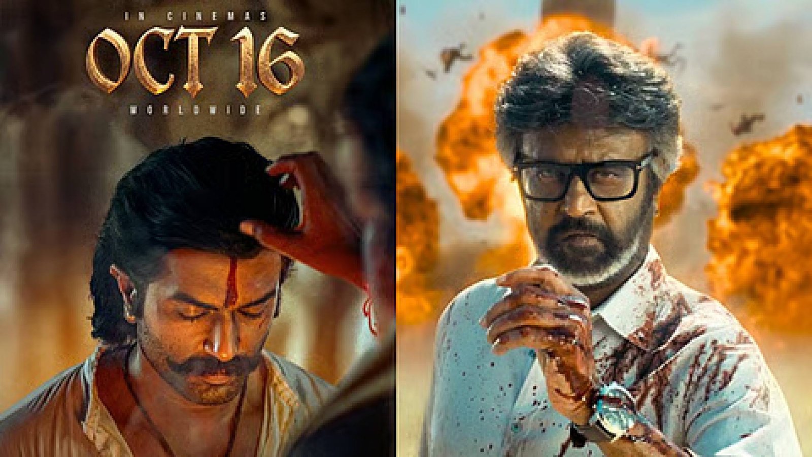 ‘ஜெயிலர் 2’ – ‘ரணபாலி’ அடுத்தடுத்த நாட்களில் ரிலீஸ்; ரசிகர்கள் மத்தியில் எதிர்பார்ப்பு!!