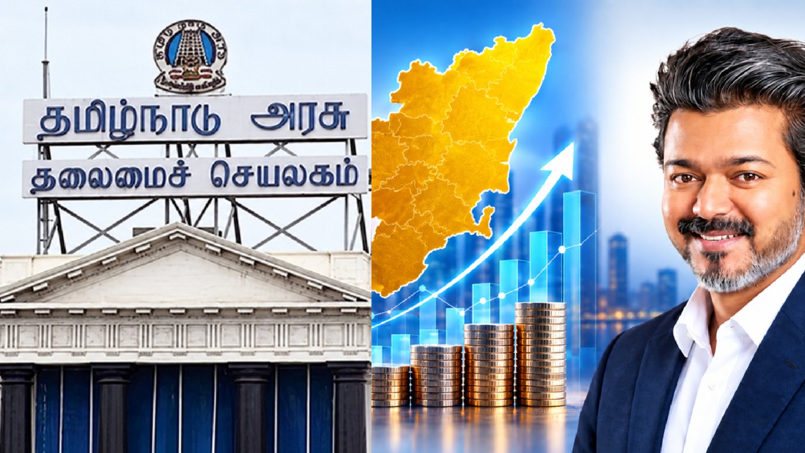 அன்னிய நேரடி முதலீட்டை அதிகம் ஈர்த்த மாநிலங்கள்: முதலிடம் பிடித்த தமிழ்நாடு