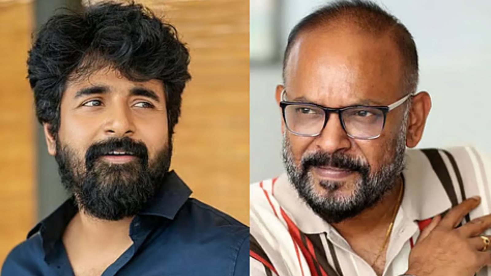 சிவகார்த்திகேயனுடன் எந்த மனக்கசப்பும் இல்லை’ - வெங்கட் பிரபு விளக்கம்!