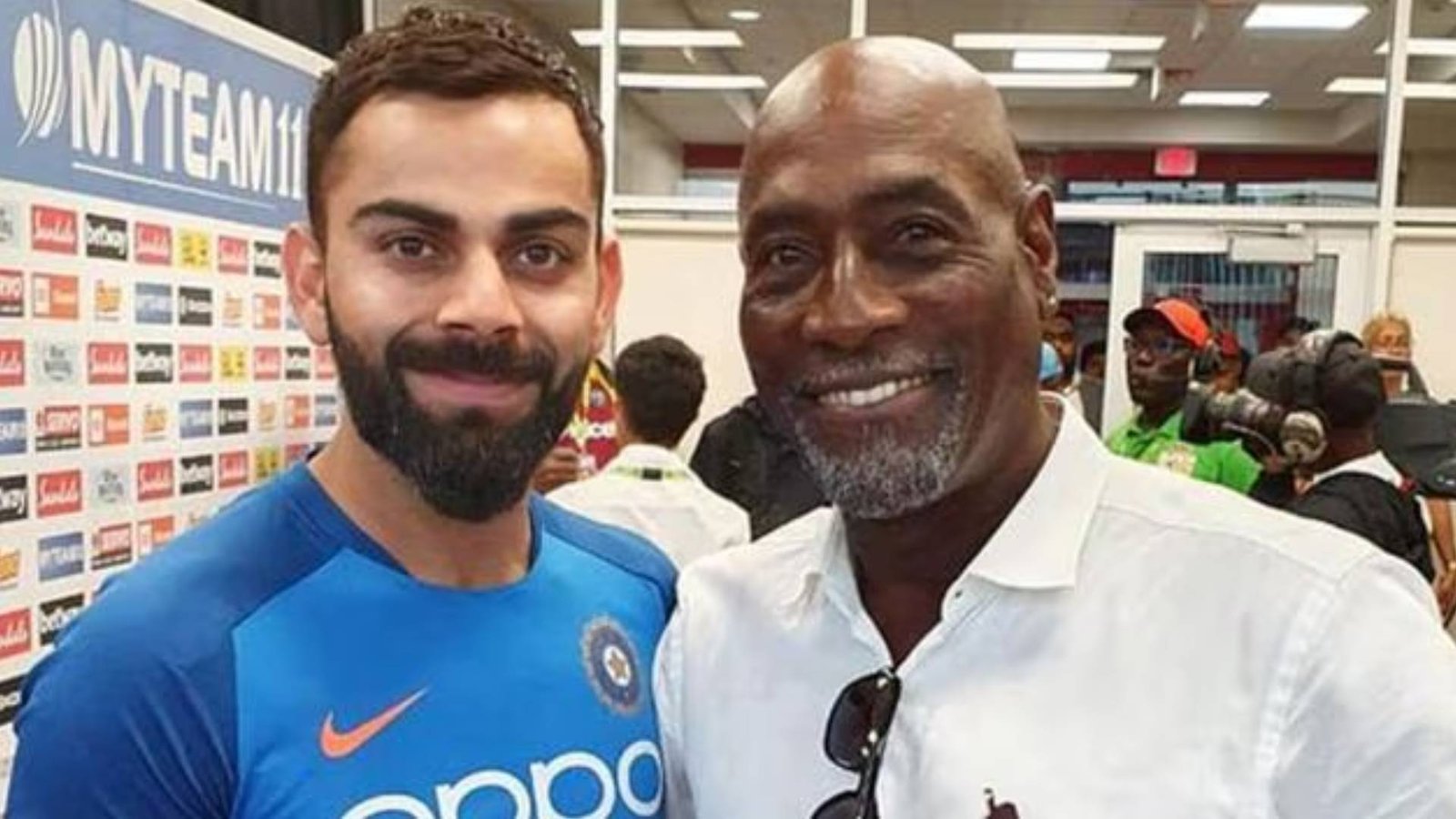 ஓய்வு பெற்ற பிறகுதான் புரியும்"... கோலியின் சாதனைகள் குறித்து வெஸ்ட் இண்டீஸ் முன்னாள் வீரர் கருத்து!