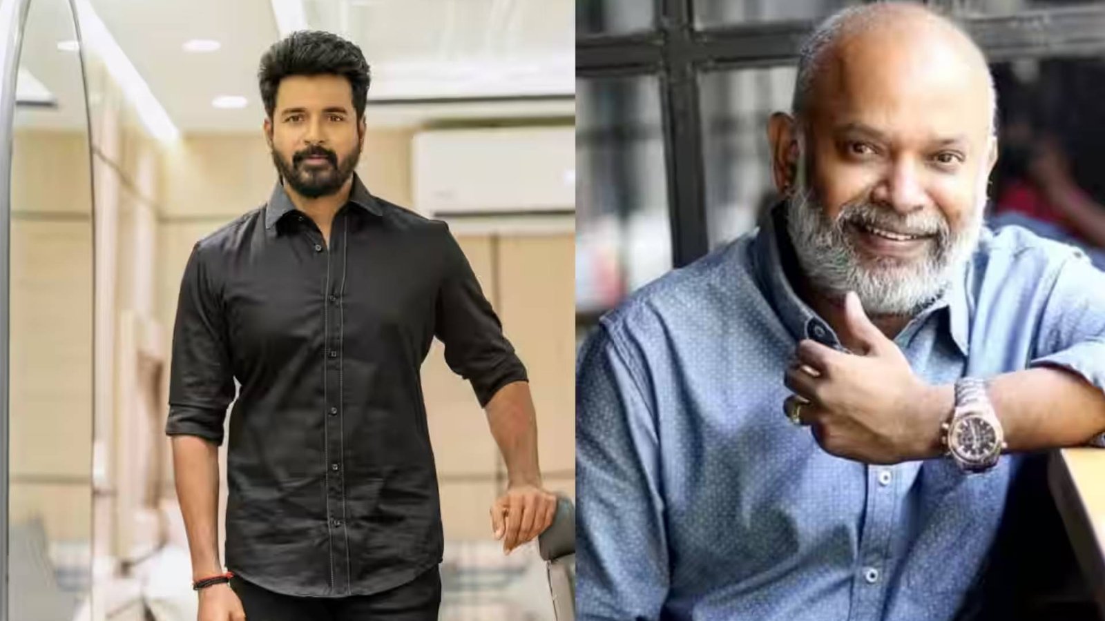 இயக்குனர் வெங்கட் பிரபுவுடன் பணியாற்ற காத்திருக்கிறேன் - நடிகர் சிவகார்த்திகேயன்