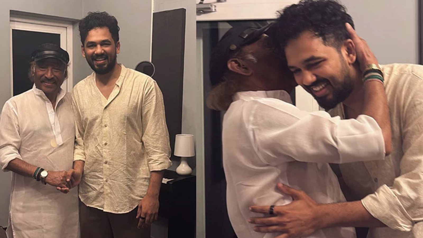 மீசைய முறுக்கு 2: கானா இசையை பெருமைப்படுத்திய ஆதியை நேரில் அழைத்து பாராட்டிய தேவா! 4 நாட்களில் 51 கோடி வசூல் சாதனை!
