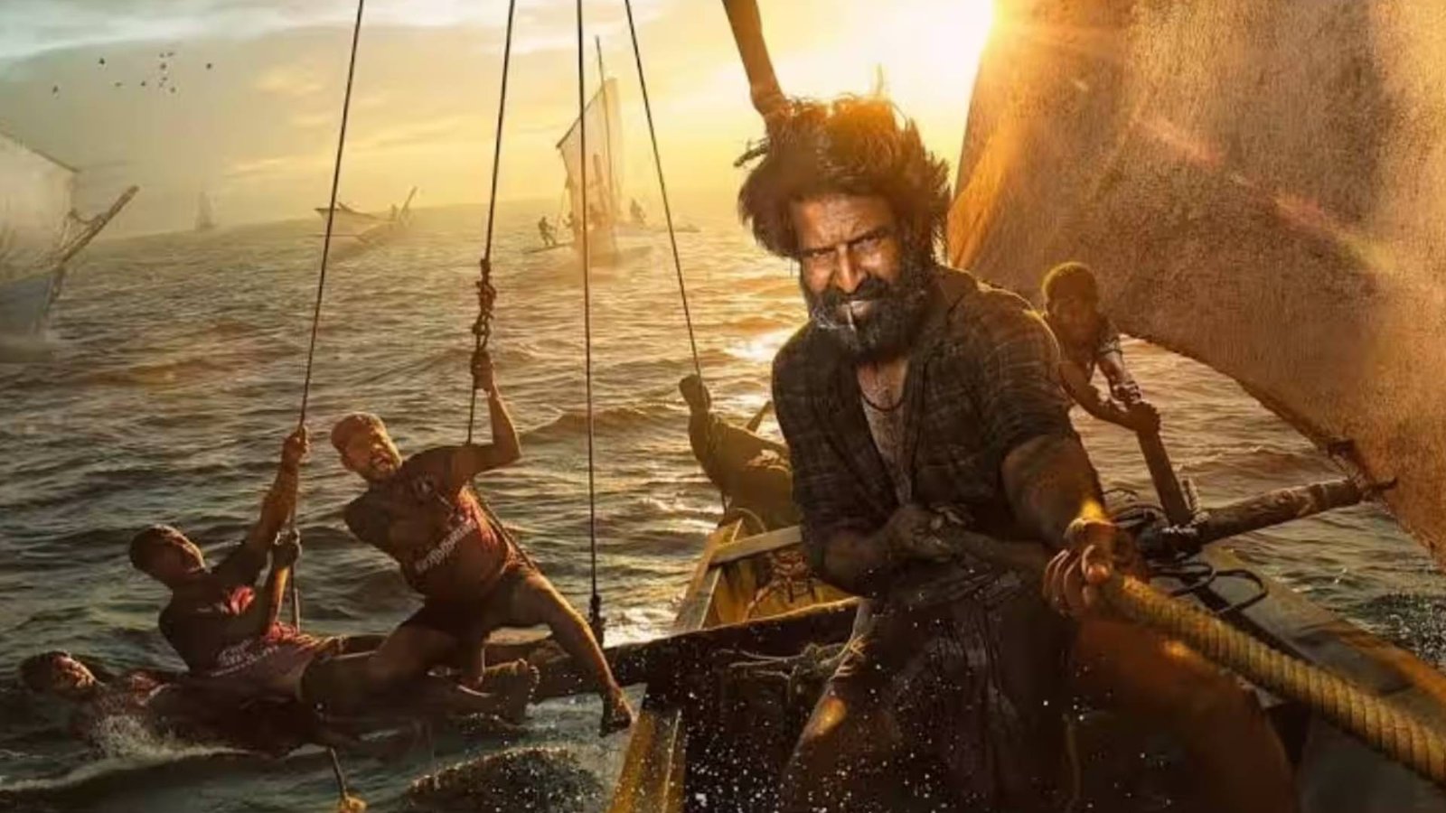வியக்க வைக்கும் சூரி -யின் 'மண்டாடி' பட வசூல்.. இத்தனை கோடியா?